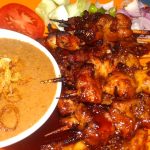 sate kambing enak di batam