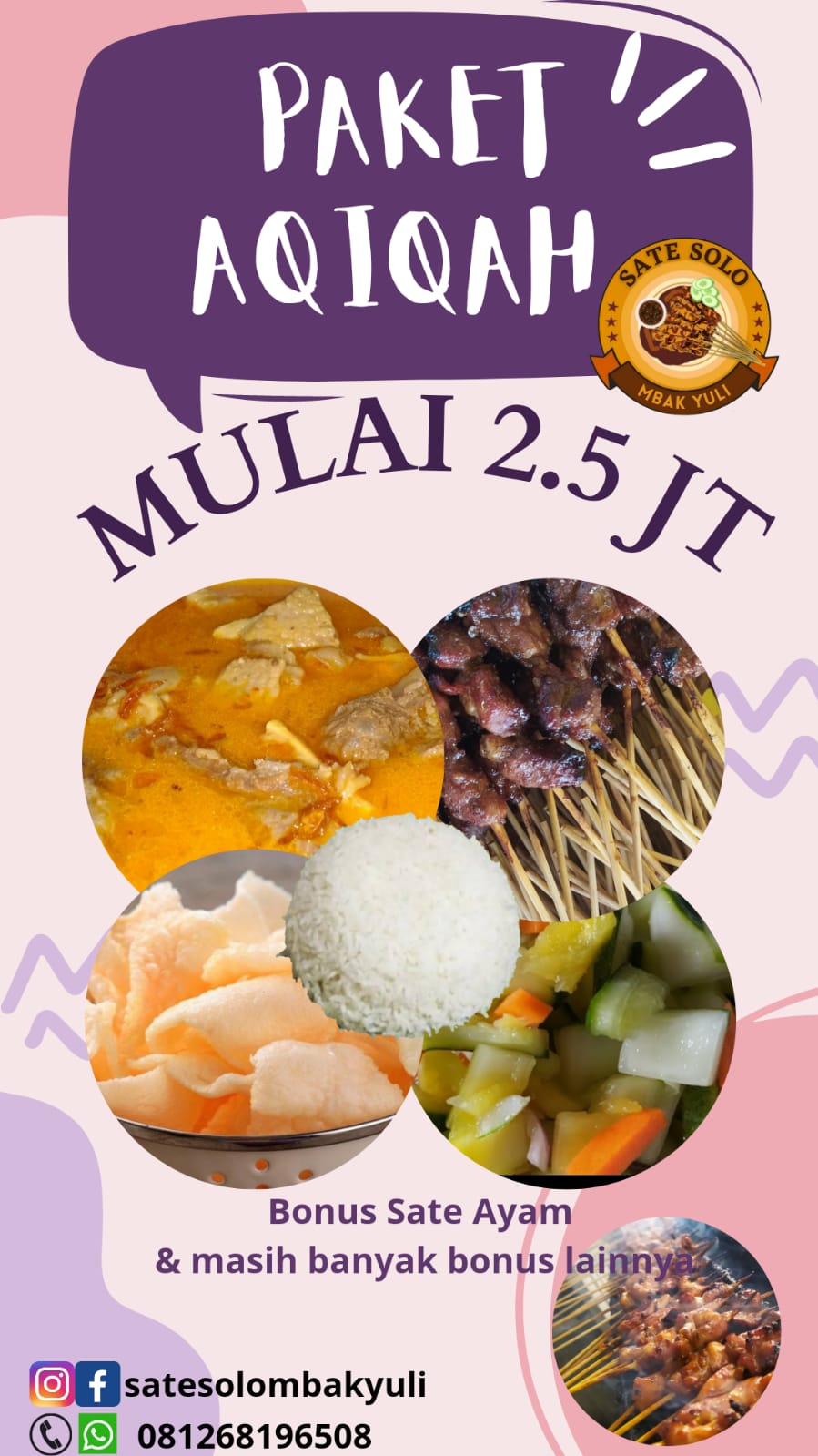 jasa aqiqah batam