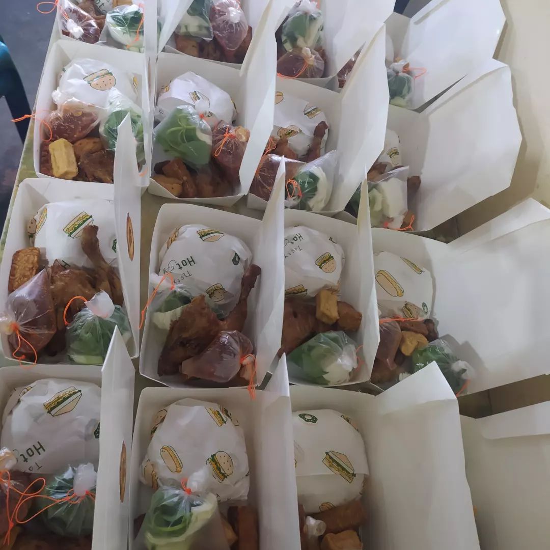 catering paket nasi box nasi kotak batam